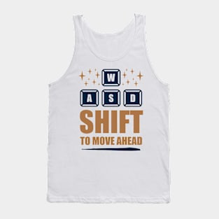 Gamer T-Shirt Tank Top